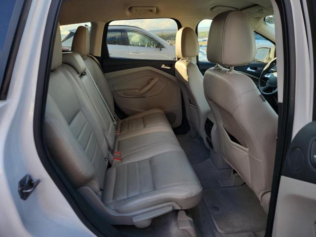 1FMCU0H94DUC85736 - 2013 FORD ESCAPE SEL 白色 照片 10