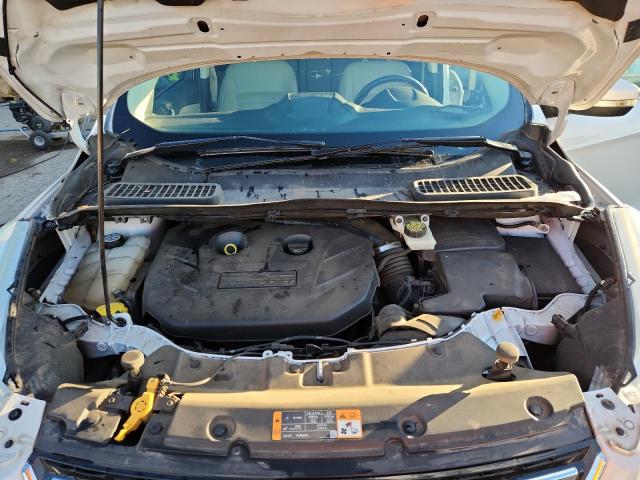 1FMCU0H94DUC85736 - 2013 FORD ESCAPE SEL 白色 照片 11