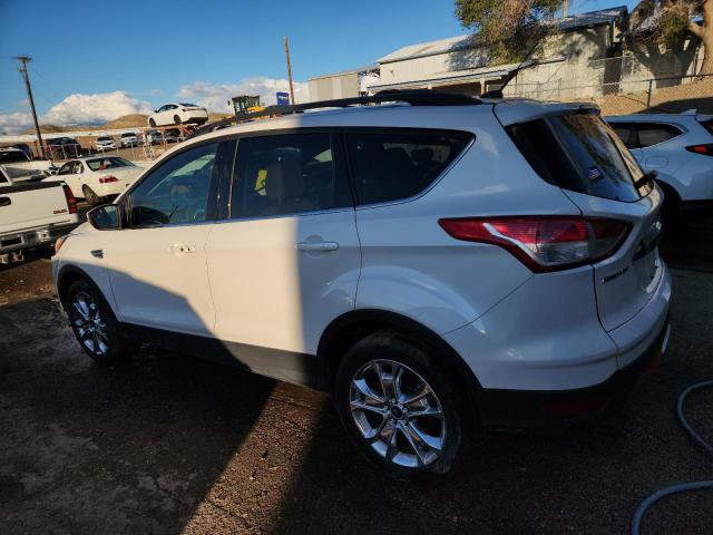 1FMCU0H94DUC85736 - 2013 FORD ESCAPE SEL 白色 照片 2