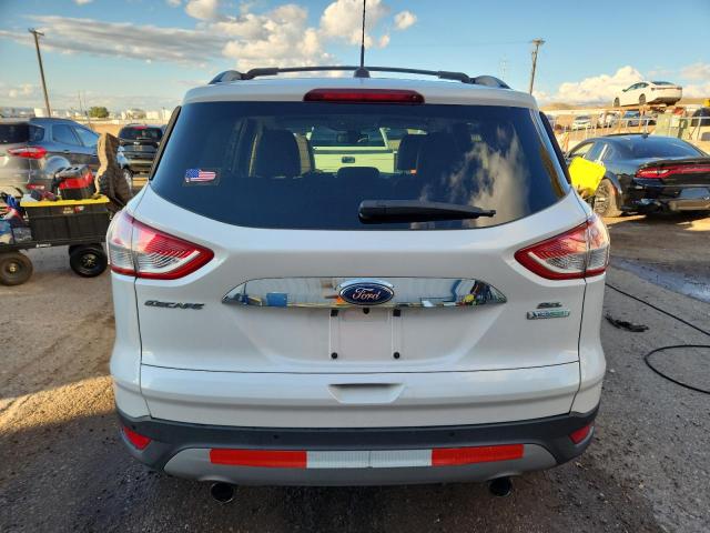 1FMCU0H94DUC85736 - 2013 FORD ESCAPE SEL 白色 照片 6