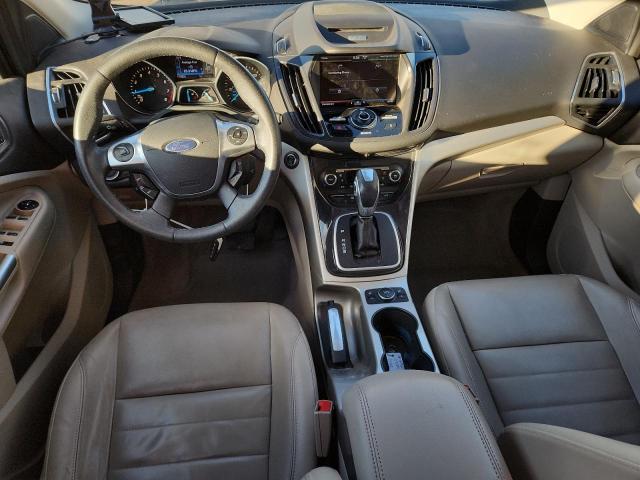 1FMCU0H94DUC85736 - 2013 FORD ESCAPE SEL 白色 照片 8