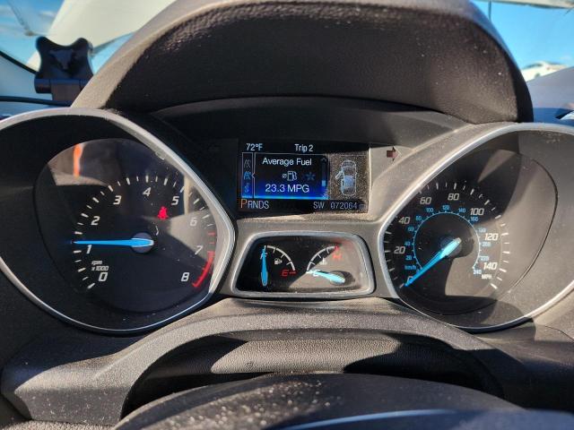 1FMCU0H94DUC85736 - 2013 FORD ESCAPE SEL 白色 照片 9