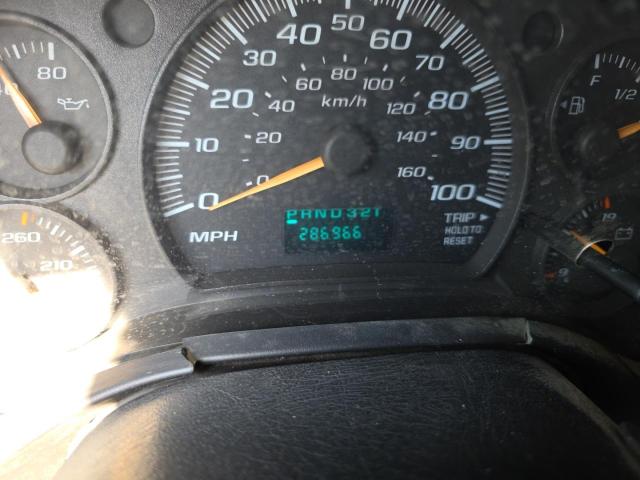 1GCFG15X071102744 - 2007 CHEVROLET EXPRESS G1 WHITE photo 8