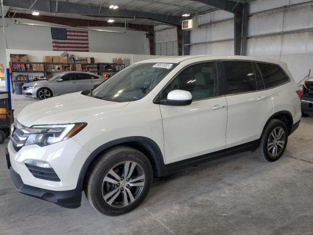 2018 HONDA PILOT EXL, 