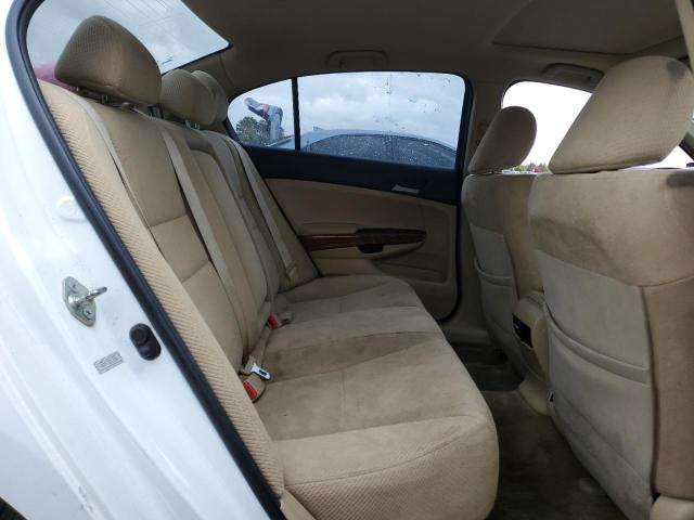 1HGCP2F72CA172409 - 2012 HONDA ACCORD EX 白色 照片 10