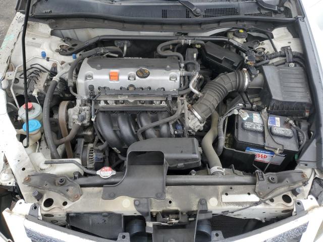 1HGCP2F72CA172409 - 2012 HONDA ACCORD EX 白色 照片 11