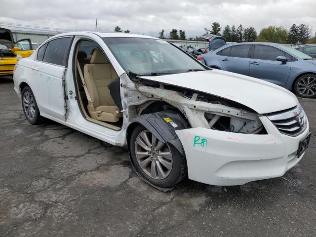 1HGCP2F72CA172409 - 2012 HONDA ACCORD EX 白色 照片 4