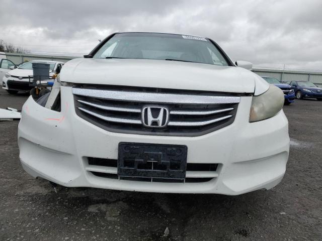 1HGCP2F72CA172409 - 2012 HONDA ACCORD EX 白色 照片 5
