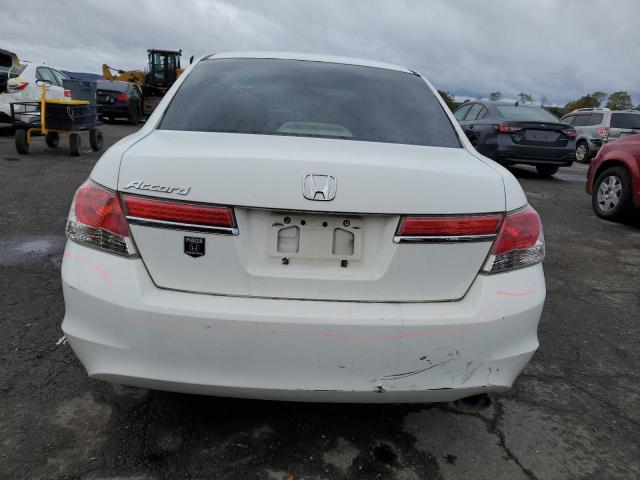 1HGCP2F72CA172409 - 2012 HONDA ACCORD EX 白色 照片 6