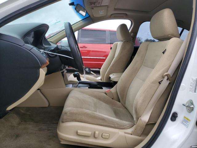 1HGCP2F72CA172409 - 2012 HONDA ACCORD EX 白色 照片 7