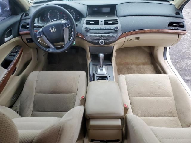 1HGCP2F72CA172409 - 2012 HONDA ACCORD EX 白色 照片 8