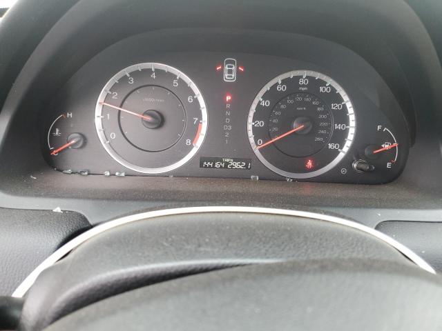 1HGCP2F72CA172409 - 2012 HONDA ACCORD EX 白色 照片 9