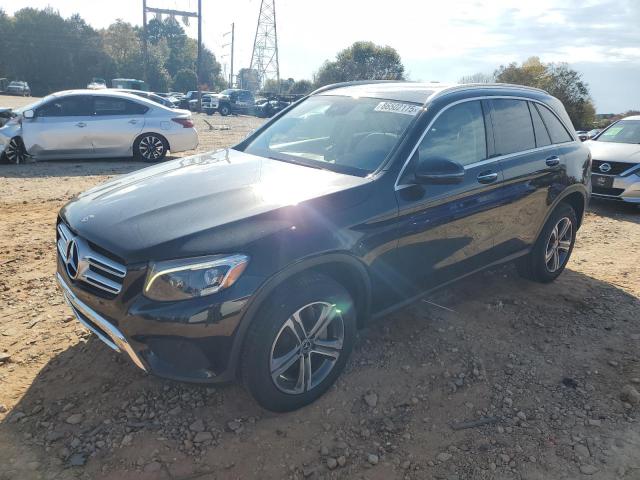 2019 MERCEDES-BENZ GLC 300 4MATIC, 