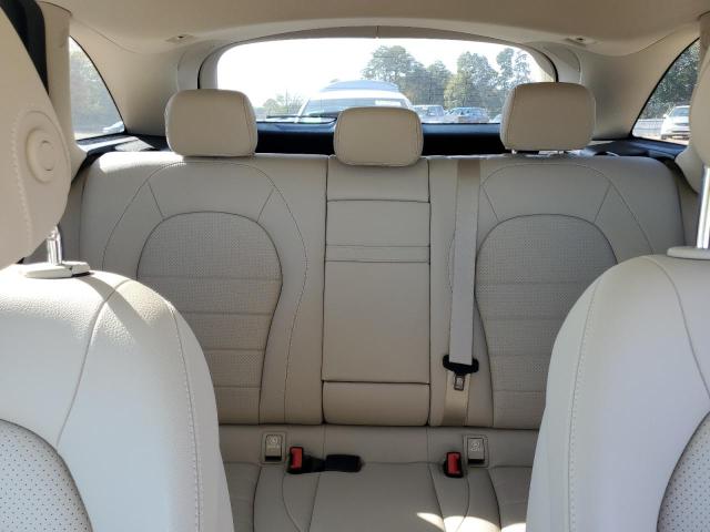 WDC0G4KB9KV174344 - 2019 MERCEDES-BENZ GLC 300 4MATIC BLACK photo 10