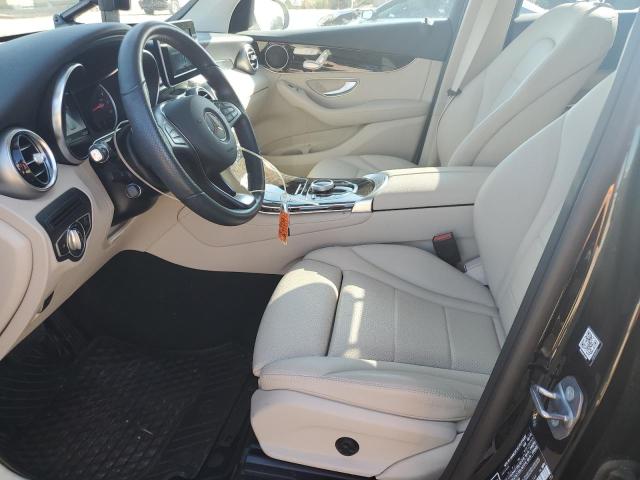 WDC0G4KB9KV174344 - 2019 MERCEDES-BENZ GLC 300 4MATIC BLACK photo 7