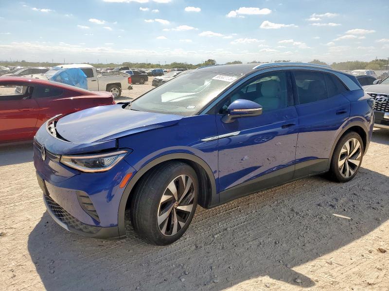 2021 VOLKSWAGEN ID.4 PRO S, 