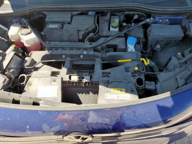 WVGKMPE24MP042860 - 2021 VOLKSWAGEN ID.4 PRO S BLUE photo 11