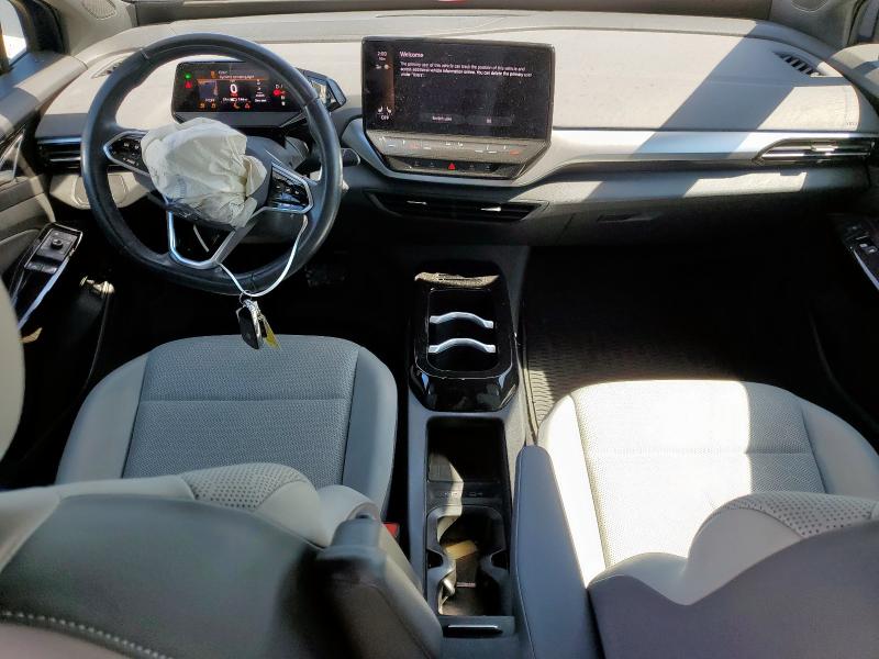 WVGKMPE24MP042860 - 2021 VOLKSWAGEN ID.4 PRO S BLUE photo 8