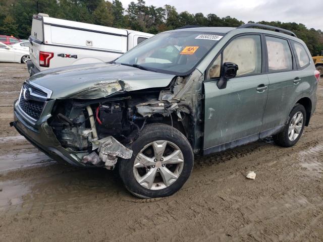 2016 SUBARU FORESTER 2.5I, null