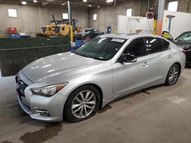 2014 INFINITI Q50 BASE, 