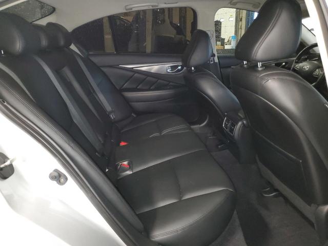 JN1BV7ARXEM691346 - 2014 INFINITI Q50 BASE 灰色 照片 10