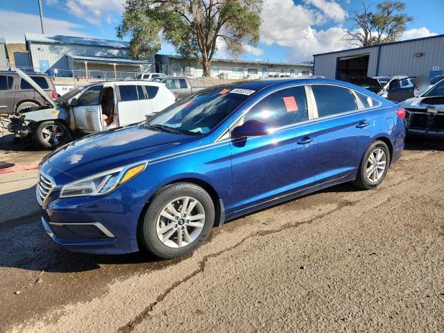 2016 HYUNDAI SONATA SE, 
