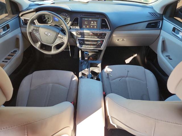 5NPE24AF8GH403733 - 2016 HYUNDAI SONATA SE 蓝色 照片 8