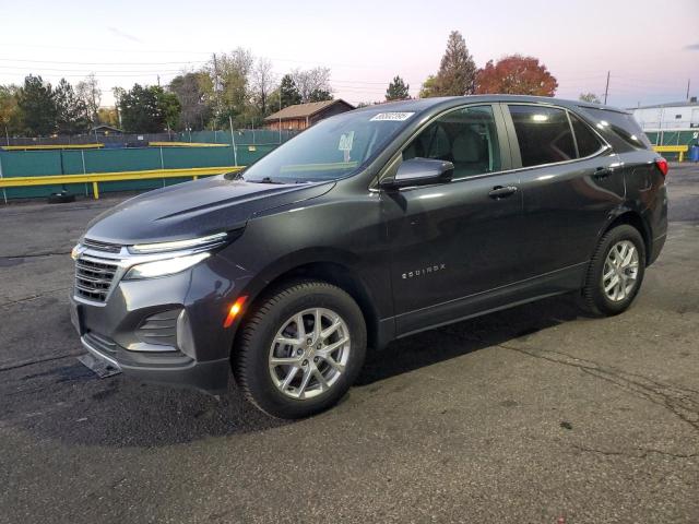 2022 CHEVROLET EQUINOX LT, 