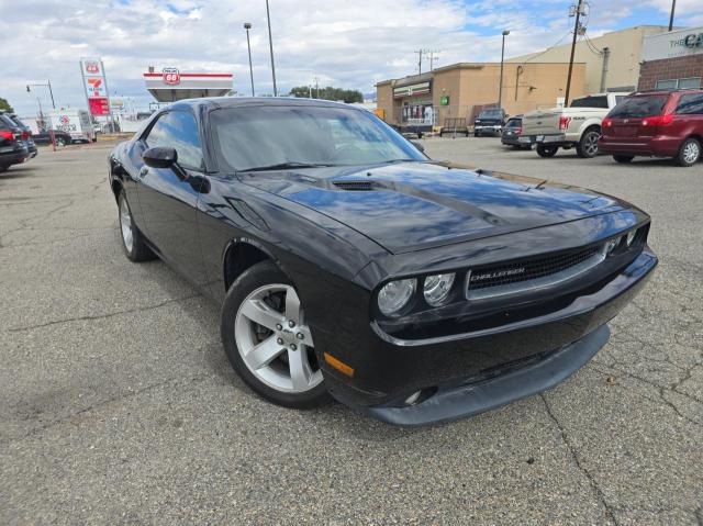 2013 DODGE CHALLENGER R/T, 