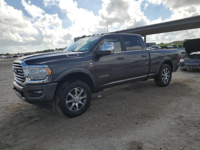 3C6UR5GL0PG509393 - 2023 RAM 2500 LONGHORN BROWN photo 1