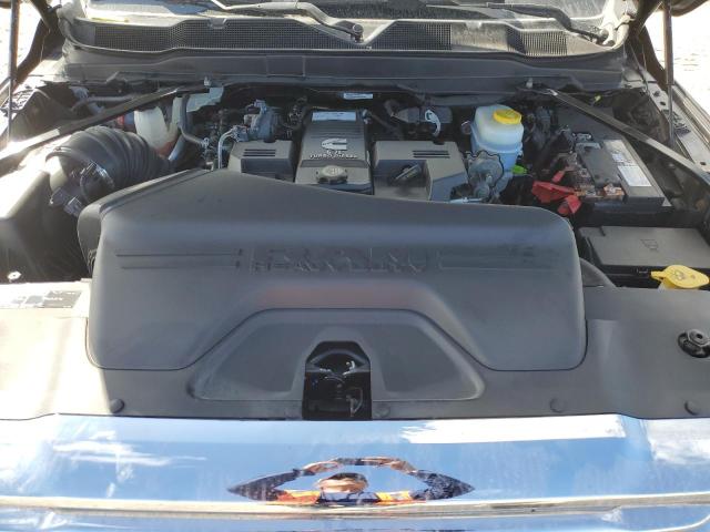 3C6UR5GL0PG509393 - 2023 RAM 2500 LONGHORN BROWN photo 11