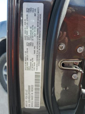 3C6UR5GL0PG509393 - 2023 RAM 2500 LONGHORN BROWN photo 12