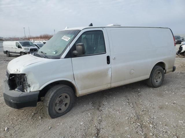 2008 CHEVROLET EXPRESS G2, 