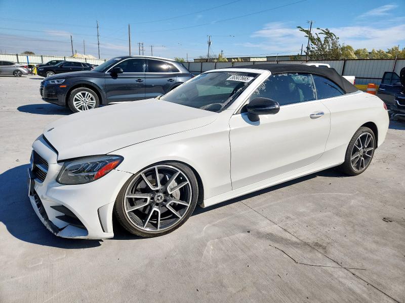 2020 MERCEDES-BENZ C 300, 