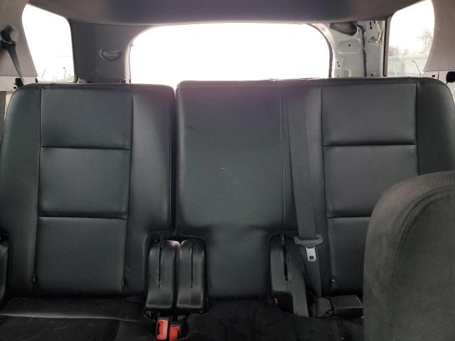 1FM5K8AR9JGC34038 - 2018 FORD EXPLORER POLICE INTERCEPTOR 白色 照片 10