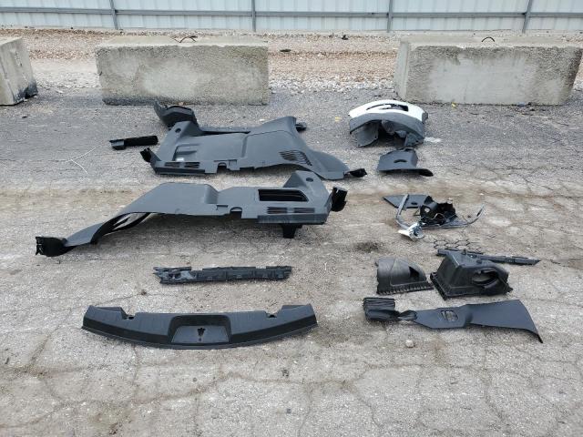 1FM5K8AR9JGC34038 - 2018 FORD EXPLORER POLICE INTERCEPTOR 白色 照片 13