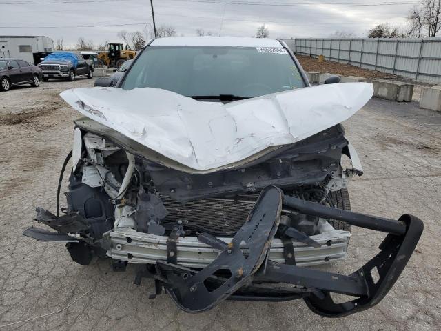 1FM5K8AR9JGC34038 - 2018 FORD EXPLORER POLICE INTERCEPTOR 白色 照片 5