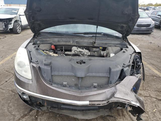 5GAEV13748J281040 - 2008 BUICK ENCLAVE CX BROWN photo 11