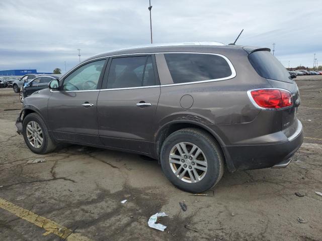 5GAEV13748J281040 - 2008 BUICK ENCLAVE CX BROWN photo 2