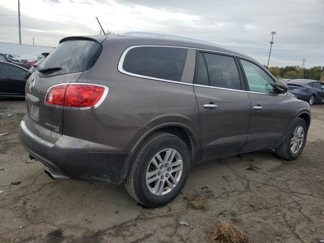 5GAEV13748J281040 - 2008 BUICK ENCLAVE CX BROWN photo 3