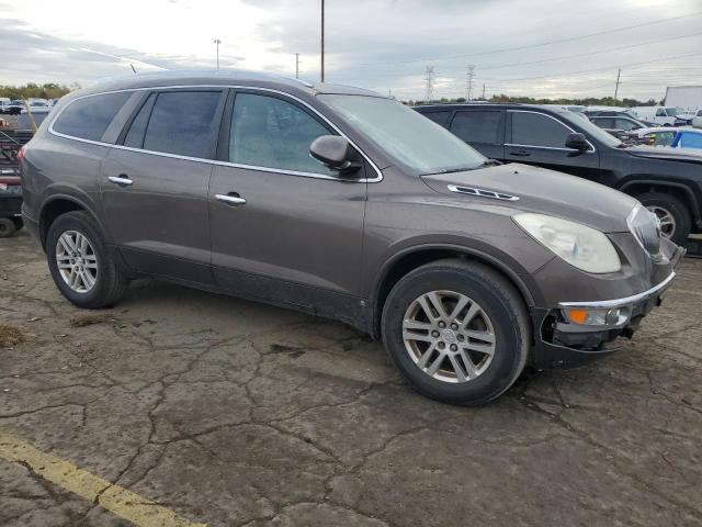5GAEV13748J281040 - 2008 BUICK ENCLAVE CX BROWN photo 4