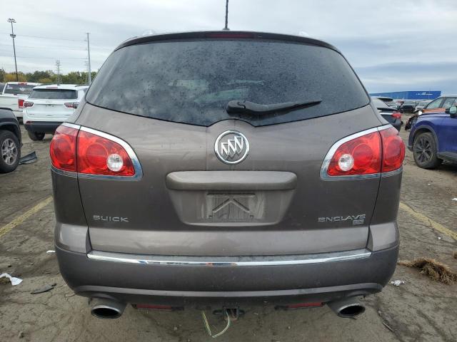 5GAEV13748J281040 - 2008 BUICK ENCLAVE CX BROWN photo 6