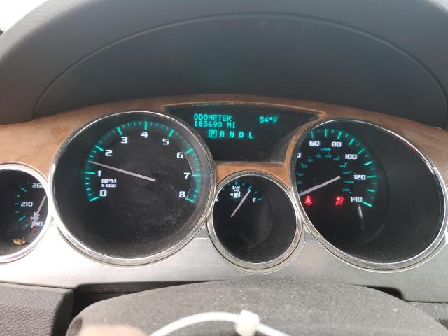 5GAEV13748J281040 - 2008 BUICK ENCLAVE CX BROWN photo 9