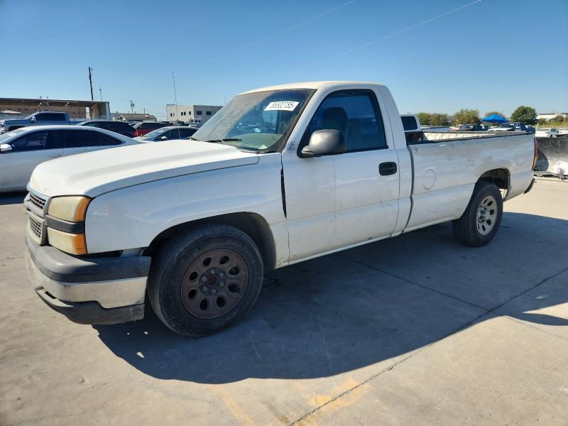 2006 CHEVROLET SILVERADO C1500, 