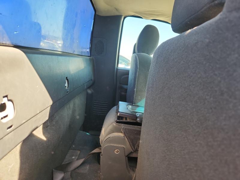 3GCEC14X46G148294 - 2006 CHEVROLET SILVERADO C1500 Ağ foto 10