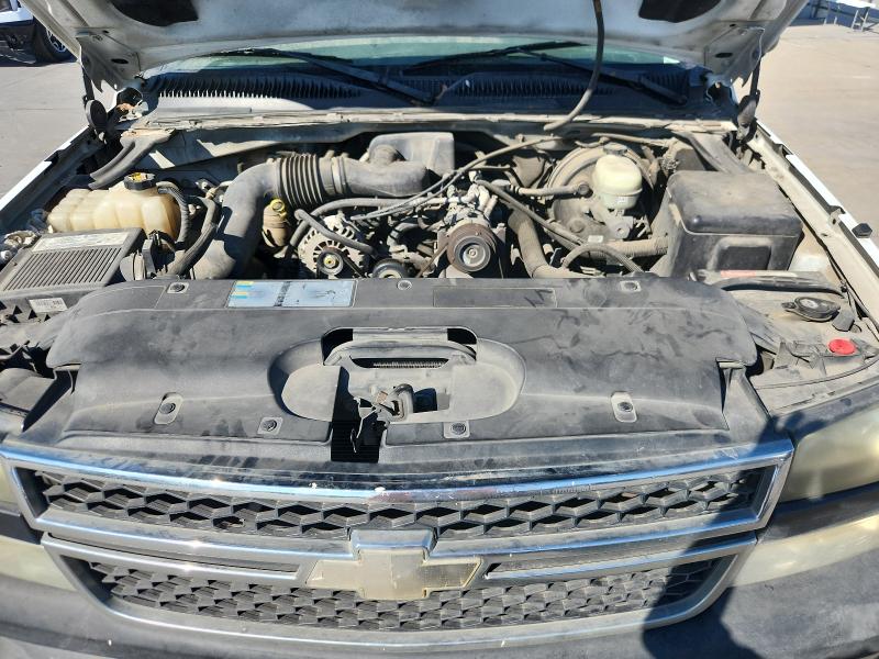 3GCEC14X46G148294 - 2006 CHEVROLET SILVERADO C1500 Ağ foto 11