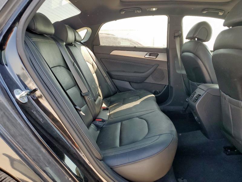 5NPE34AB4FH177568 - 2015 HYUNDAI SONATA SPORT 黑色 照片 10