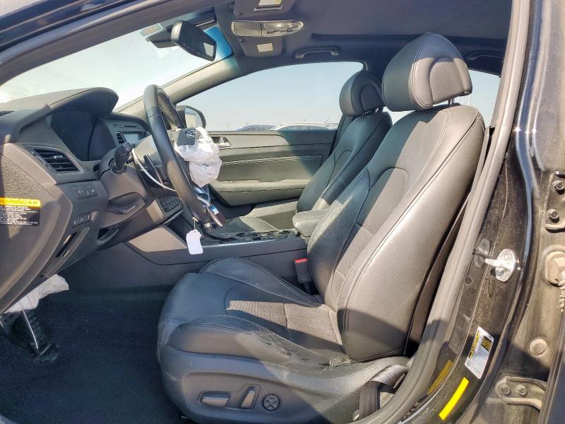 5NPE34AB4FH177568 - 2015 HYUNDAI SONATA SPORT 黑色 照片 7