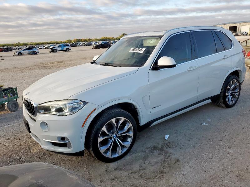 2014 BMW X5 XDRIVE35D, 