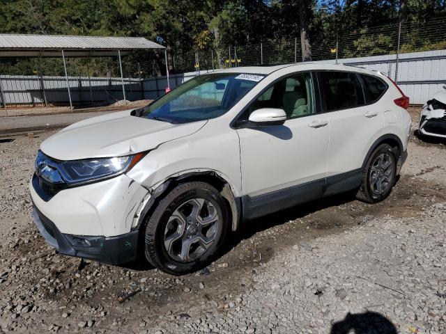 2017 HONDA CR-V EX, 